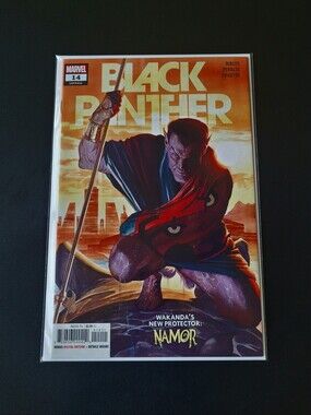 Black Panther #14
